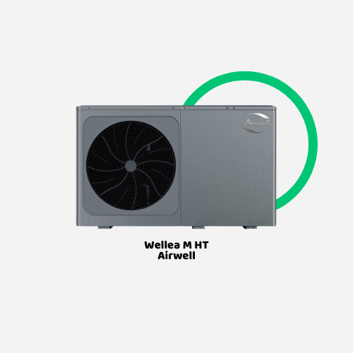 wellea m HT- Airwell